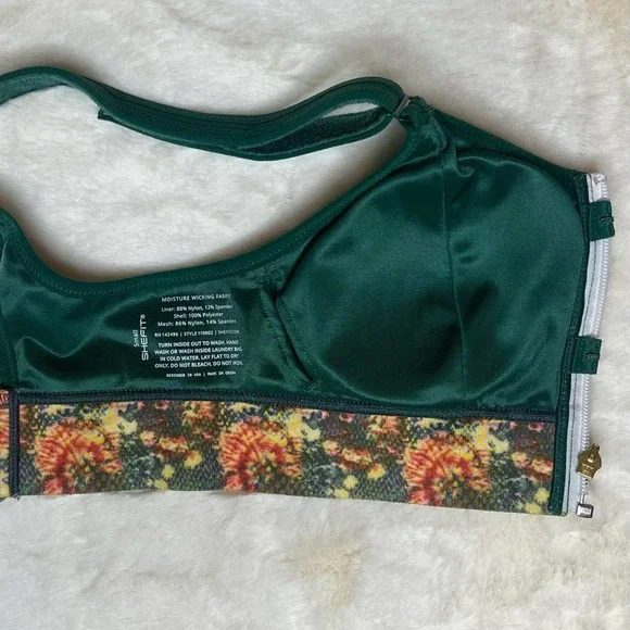 SHEFIT, Limited Edition, Ultimate Sports Bra - CONQUER Women’s Size Small - Picture 5 of 11